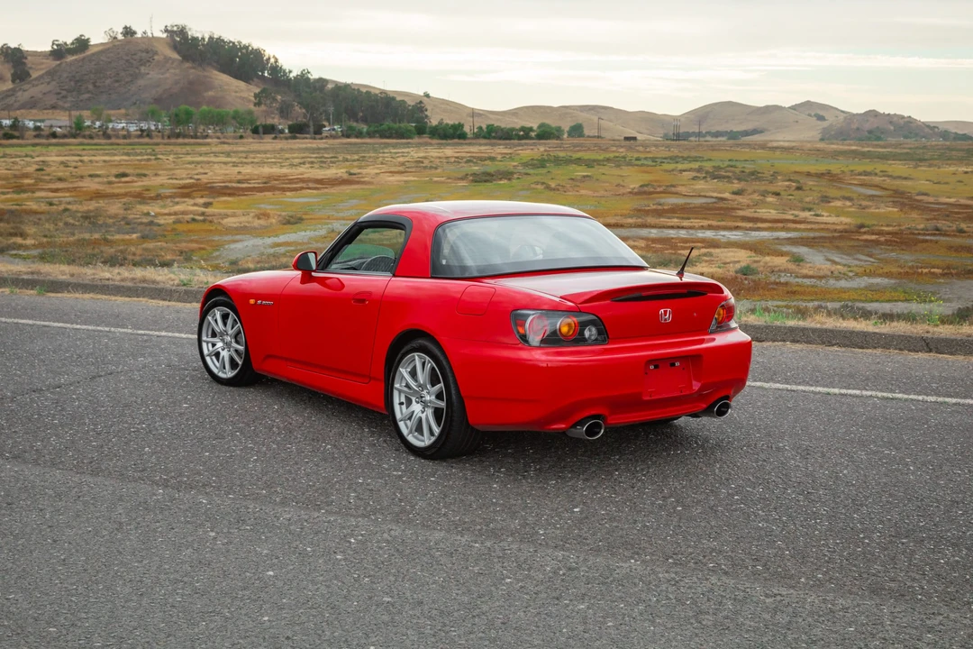 2004 Honda AP2 S2000 - Image 10 of 31