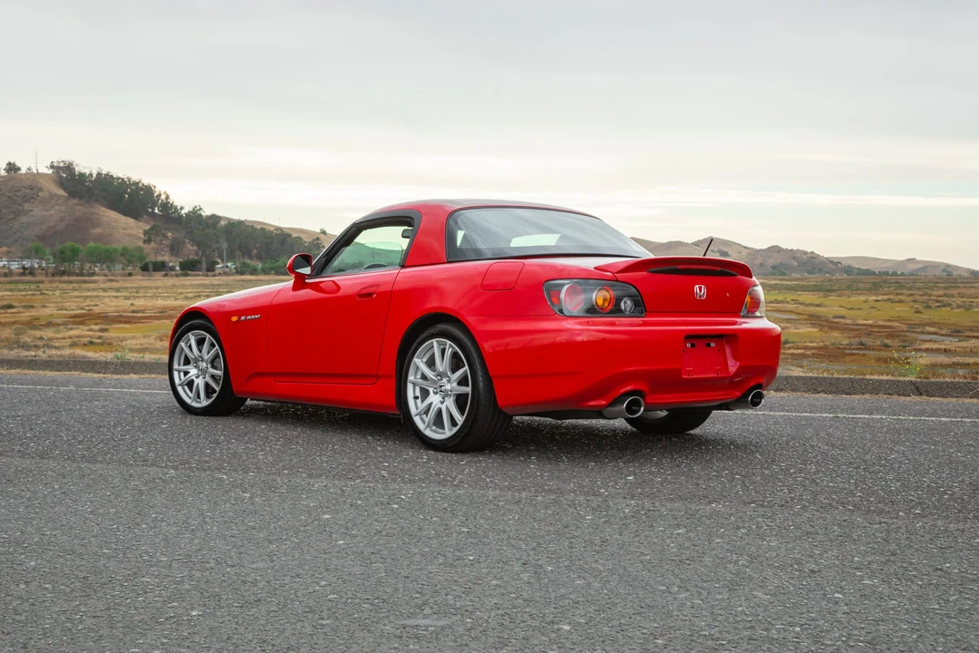 2004 Honda AP2 S2000 - Image 11 of 31