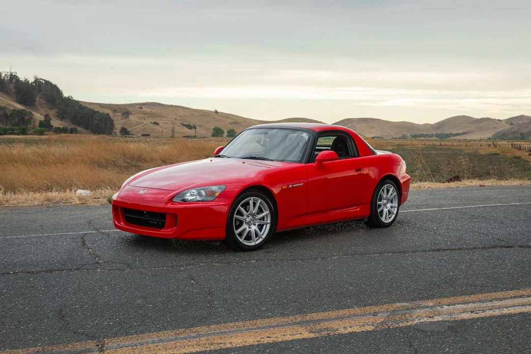 2004 Honda AP2 S2000 - Image 4 of 31