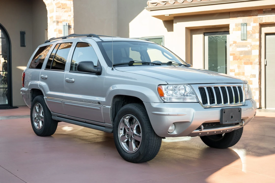2004 Jeep WJ Grand Cherokee - Image 4 of 31