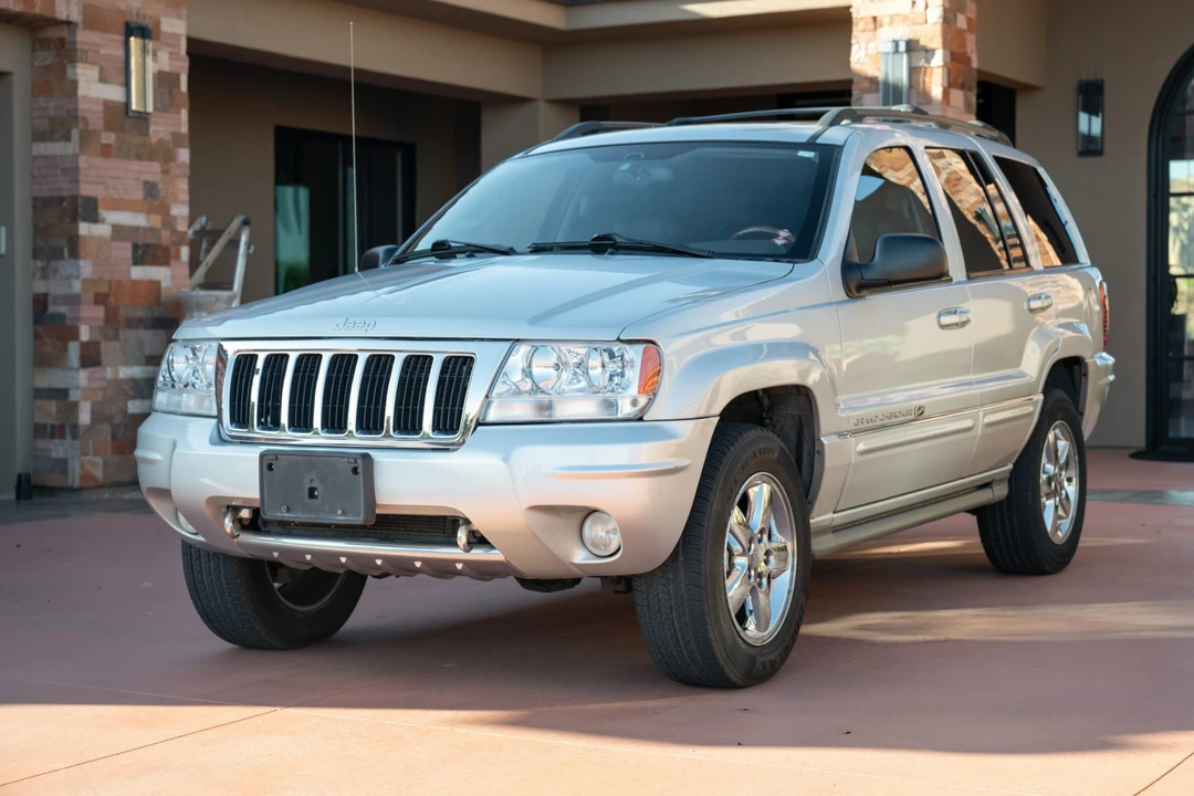 2004 Jeep WJ Grand Cherokee - Image 2 of 31