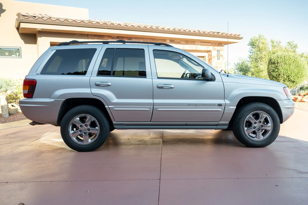 2004 Jeep WJ Grand Cherokee - Image 5 of 31