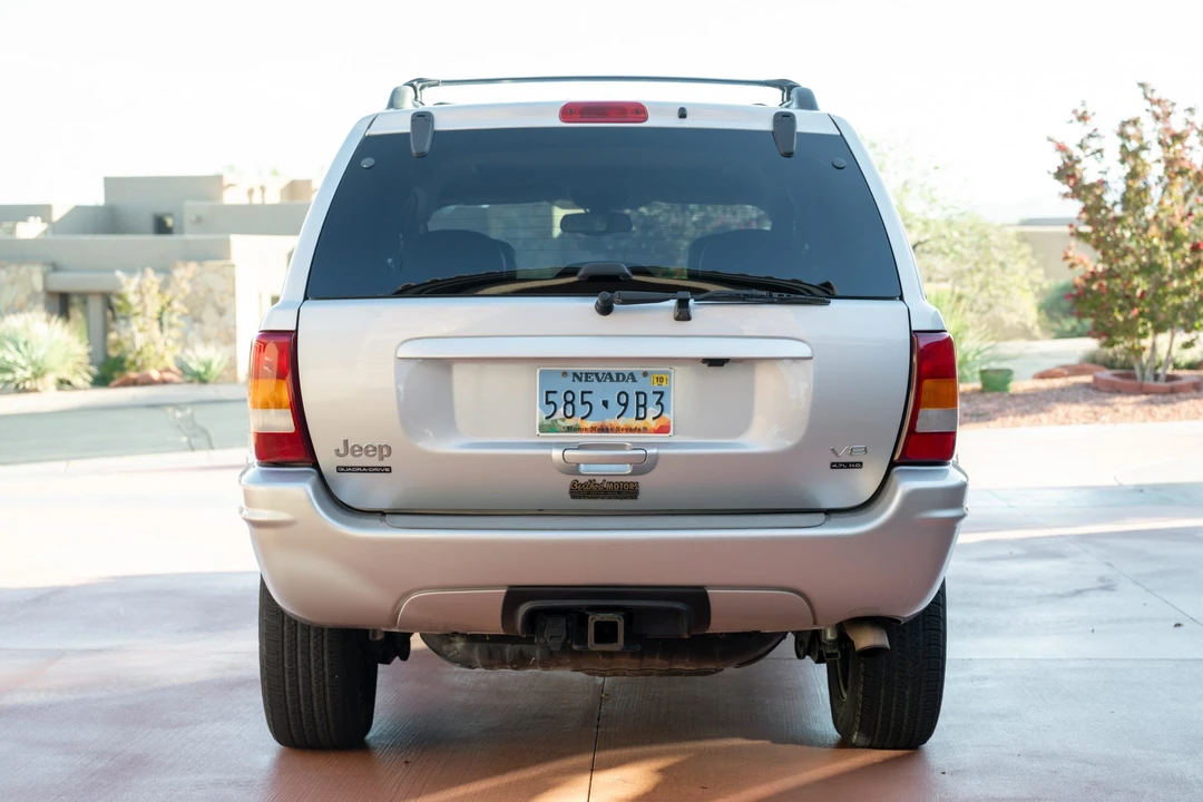 2004 Jeep WJ Grand Cherokee - Image 7 of 31