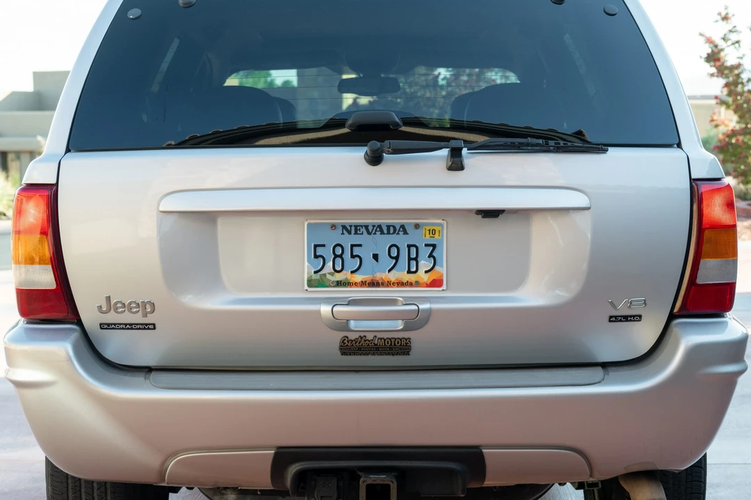 2004 Jeep WJ Grand Cherokee - Image 16 of 31