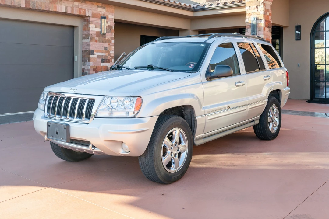 2004 Jeep WJ Grand Cherokee - Image 10 of 31