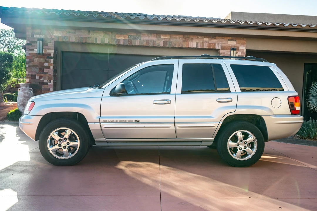 2004 Jeep WJ Grand Cherokee - Image 9 of 31