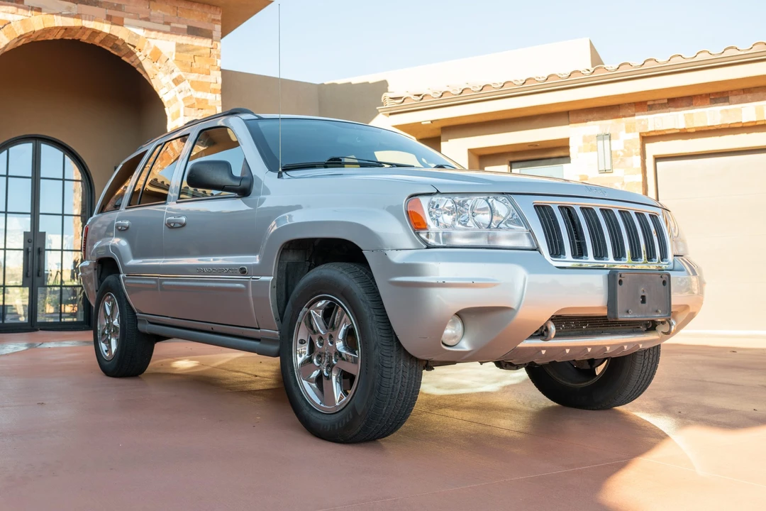 2004 Jeep WJ Grand Cherokee - Image 12 of 31