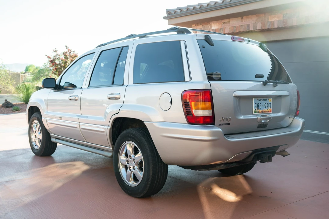 2004 Jeep WJ Grand Cherokee - Image 8 of 31
