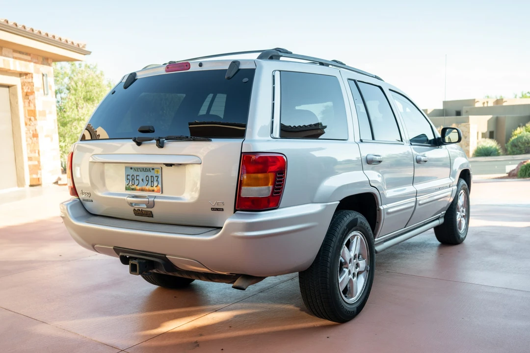 2004 Jeep WJ Grand Cherokee - Image 6 of 31