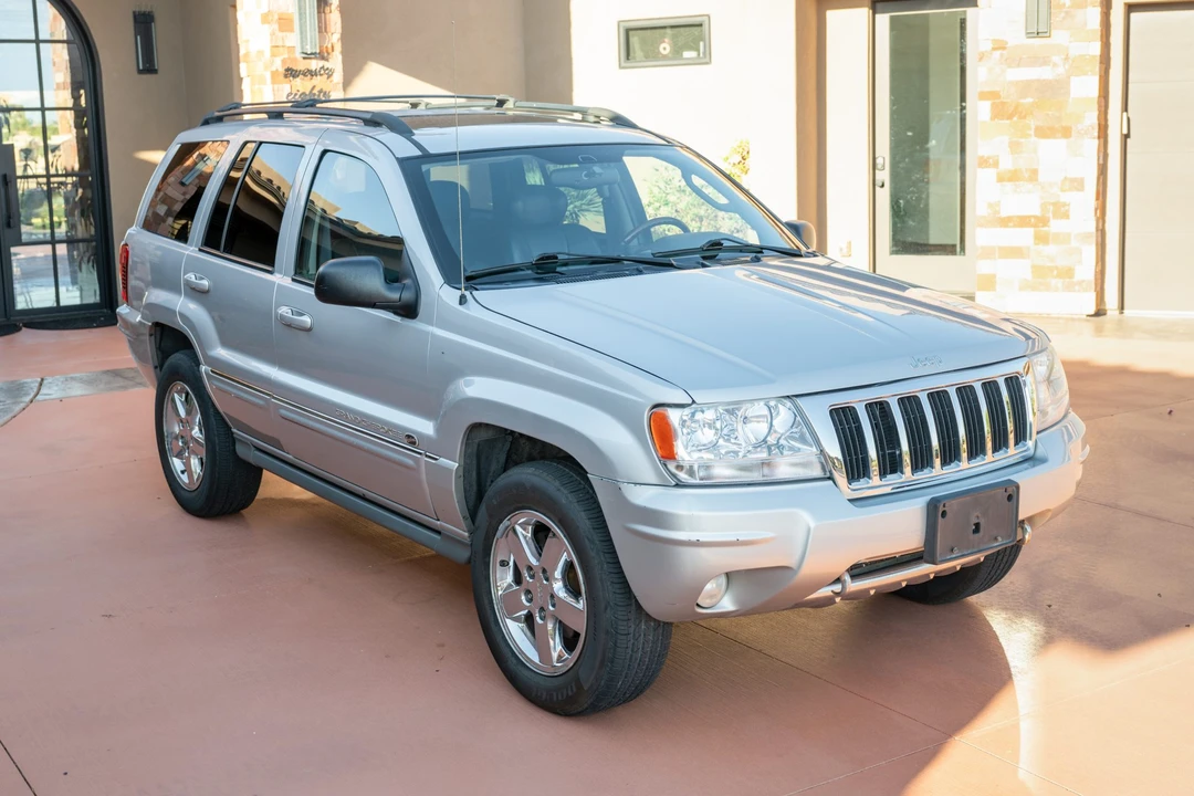 2004 Jeep WJ Grand Cherokee - Image 11 of 31