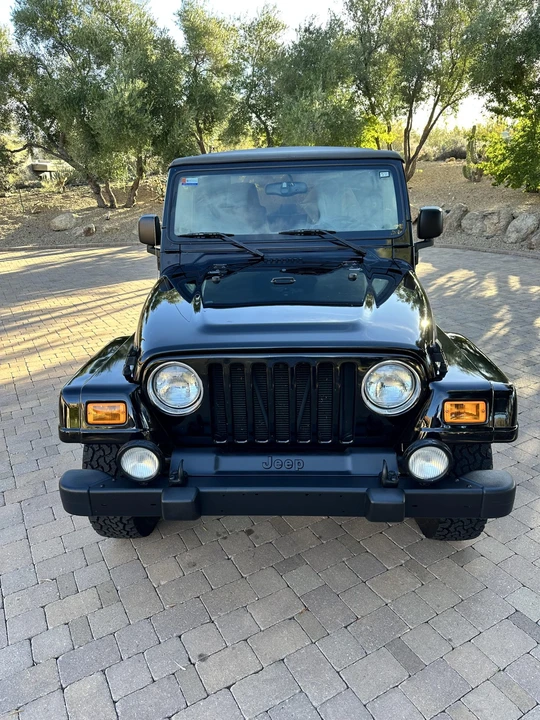 2004 Jeep TJ Wrangler - Image 14 of 31