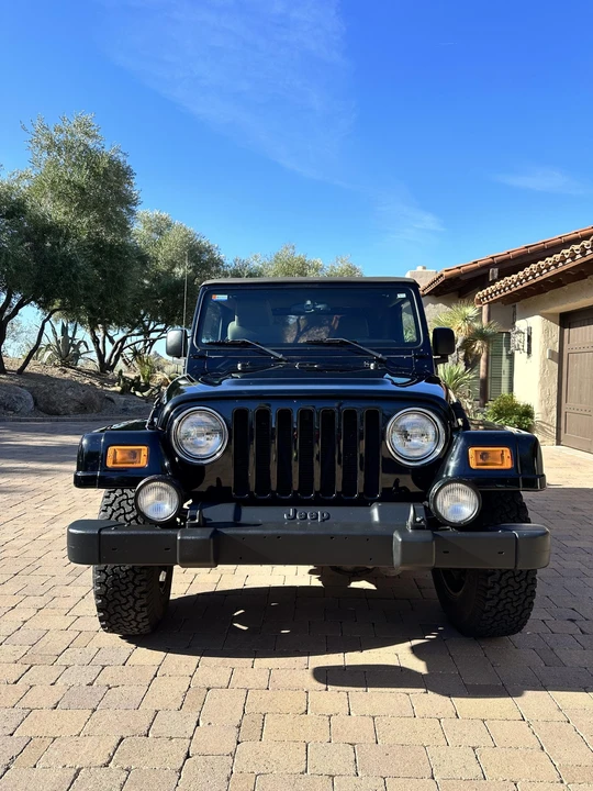 2004 Jeep TJ Wrangler - Image 11 of 31