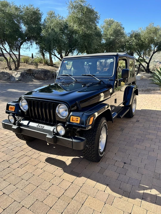 2004 Jeep TJ Wrangler - Image 2 of 31