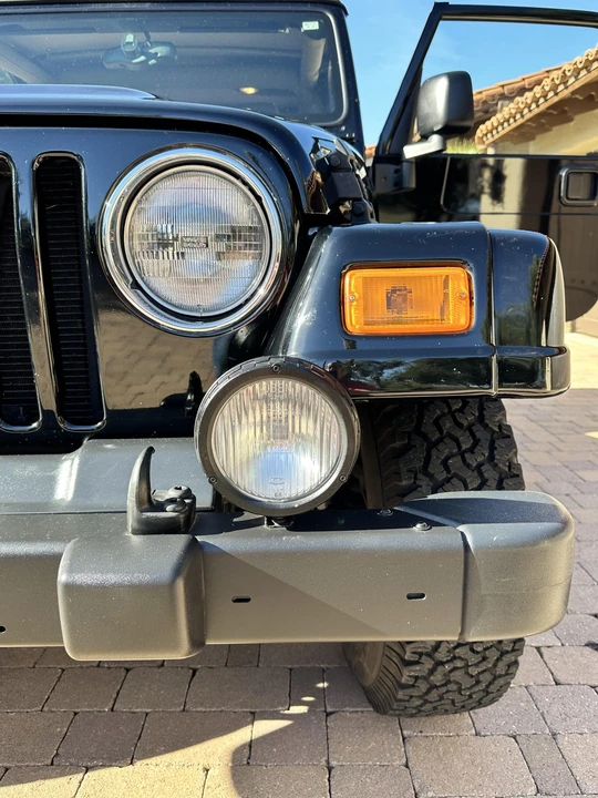2004 Jeep TJ Wrangler - Image 17 of 31
