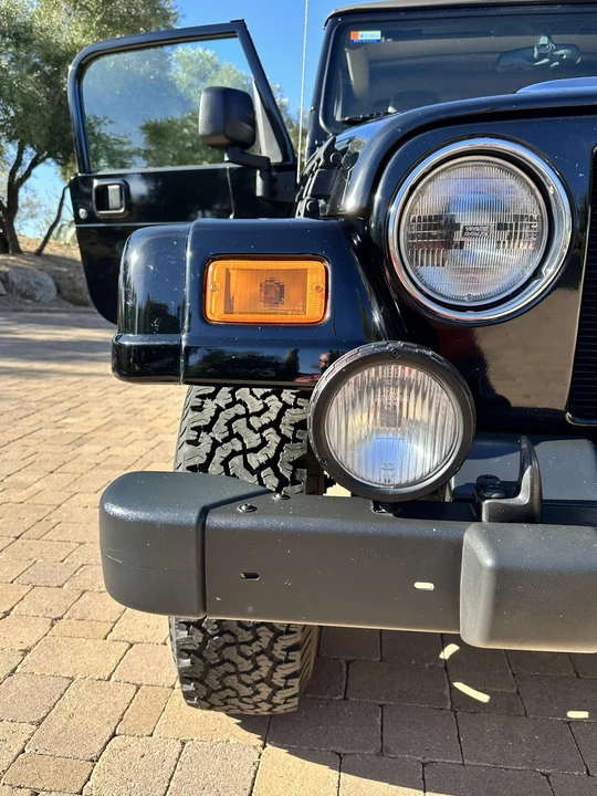 2004 Jeep TJ Wrangler - Image 15 of 31