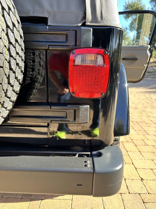 2004 Jeep TJ Wrangler - Image 31 of 31