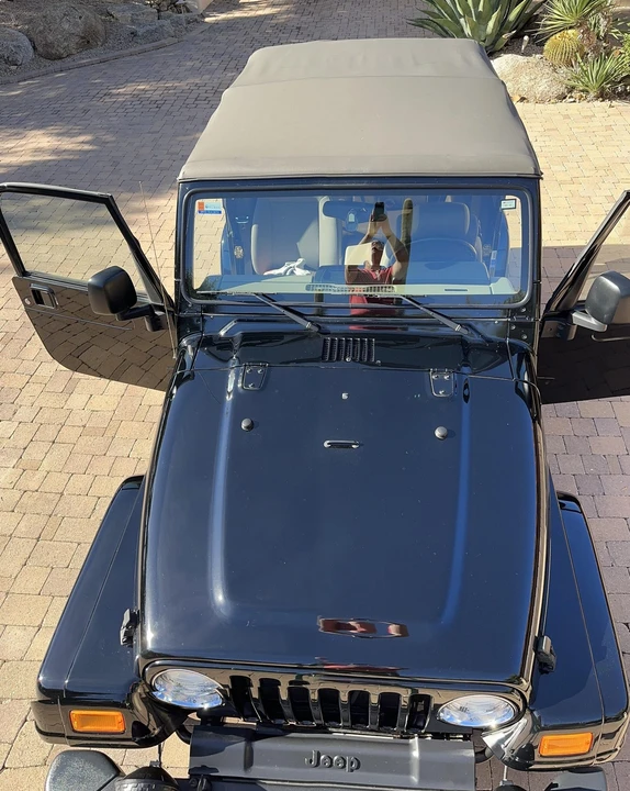 2004 Jeep TJ Wrangler - Image 13 of 31