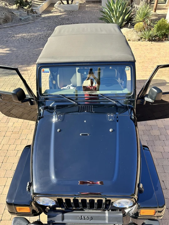 2004 Jeep TJ Wrangler - Image 12 of 31