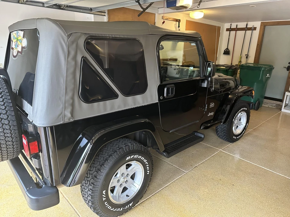 2004 Jeep TJ Wrangler - Image 29 of 31