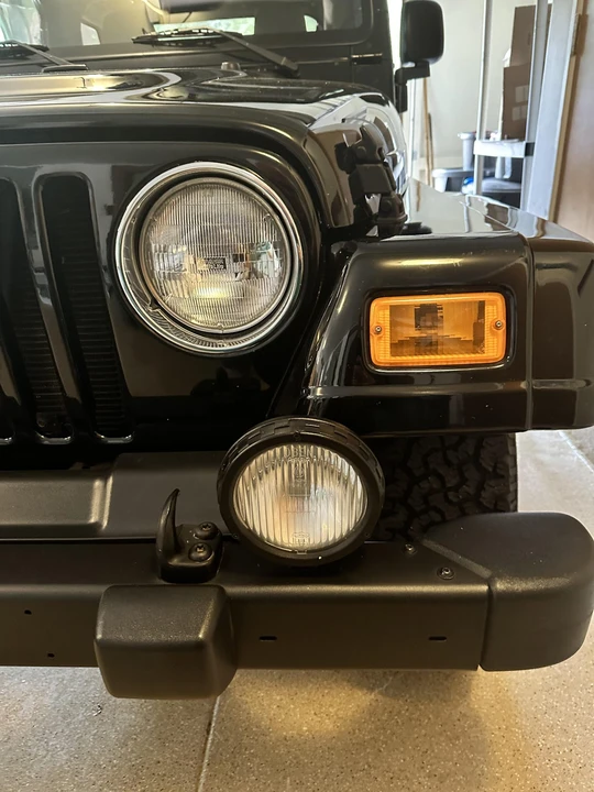 2004 Jeep TJ Wrangler - Image 20 of 31