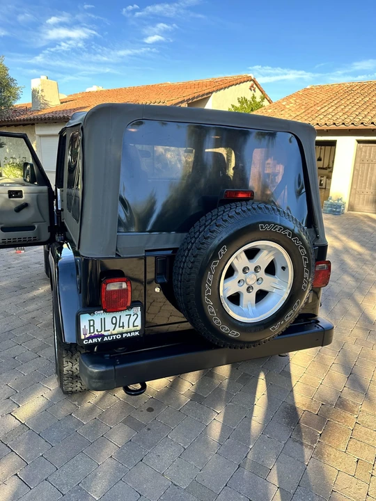 2004 Jeep TJ Wrangler - Image 26 of 31