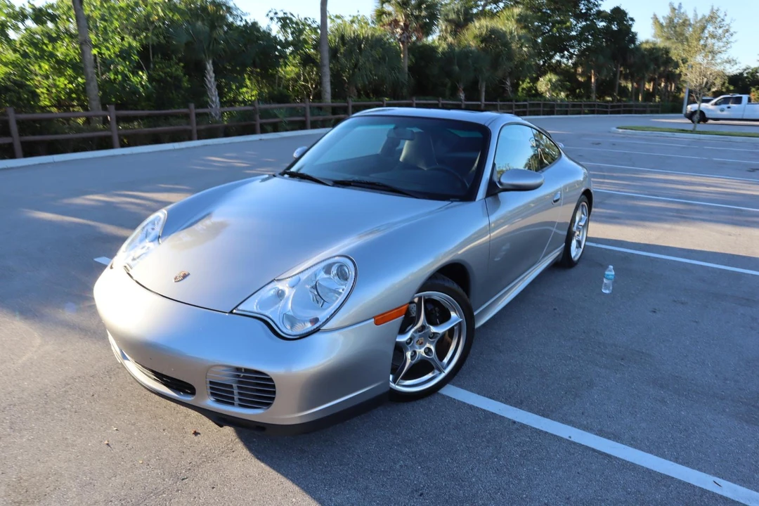 2004 Porsche 996 Carrera - Image 13 of 31