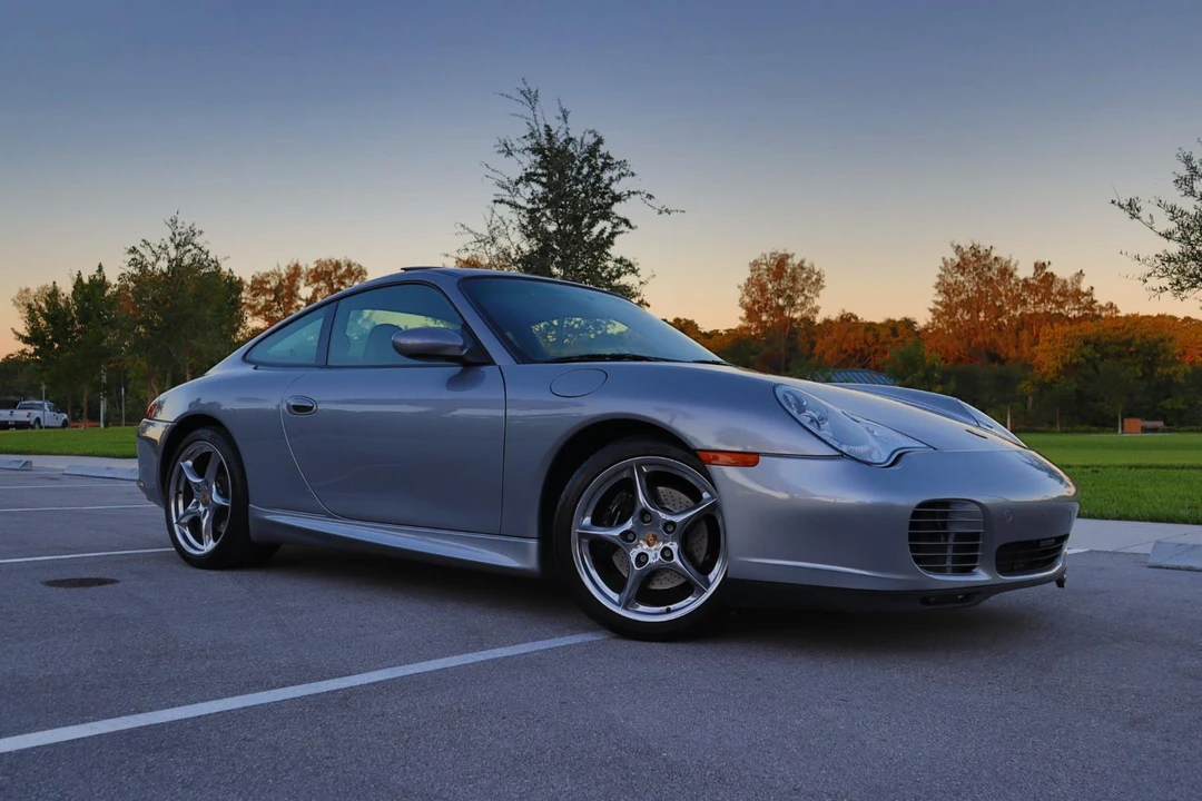 2004 Porsche 996 Carrera - Image 31 of 31