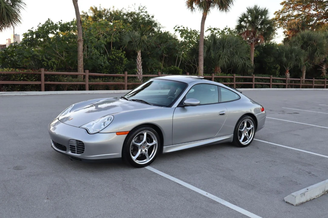2004 Porsche 996 Carrera - Image 2 of 31