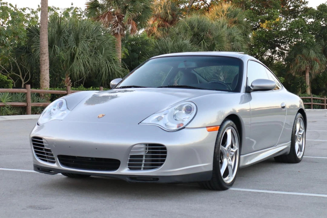 2004 Porsche 996 Carrera - Image 4 of 31