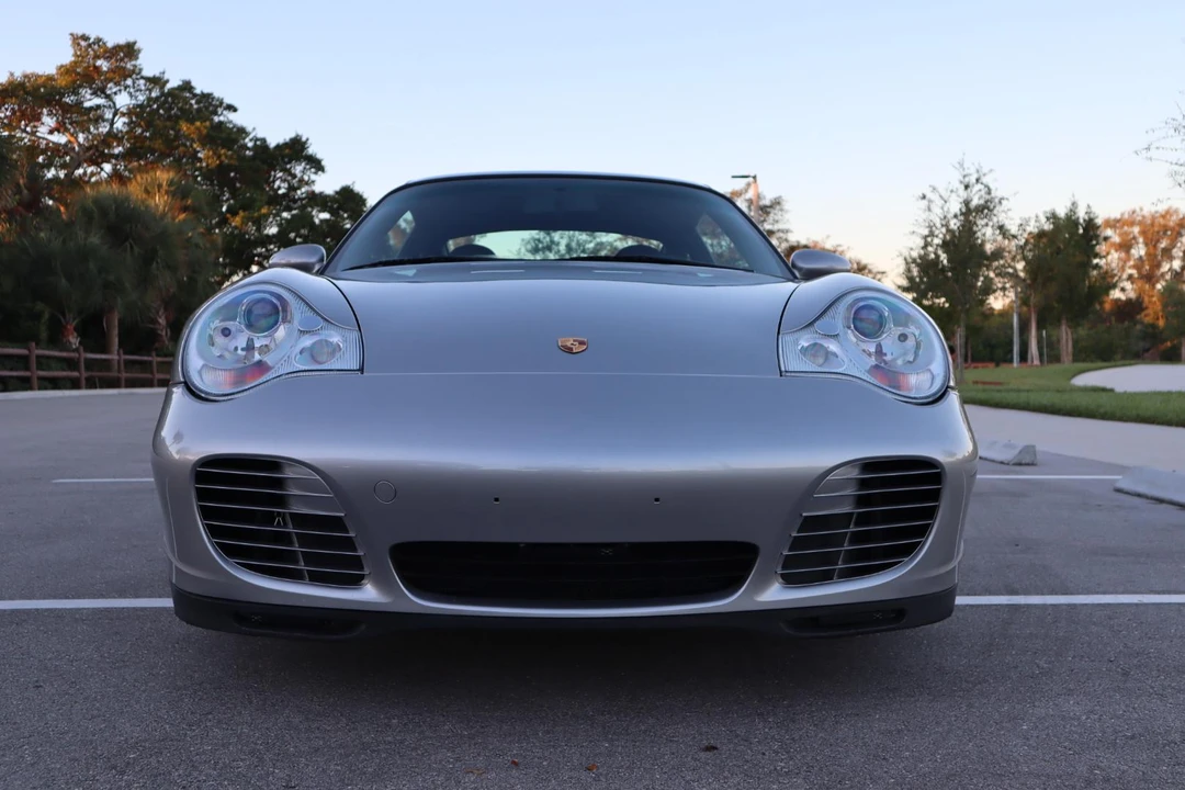 2004 Porsche 996 Carrera - Image 22 of 31