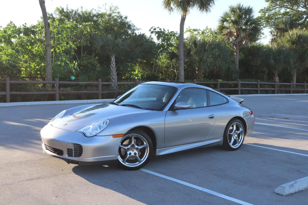 2004 Porsche 996 Carrera - Image 17 of 31