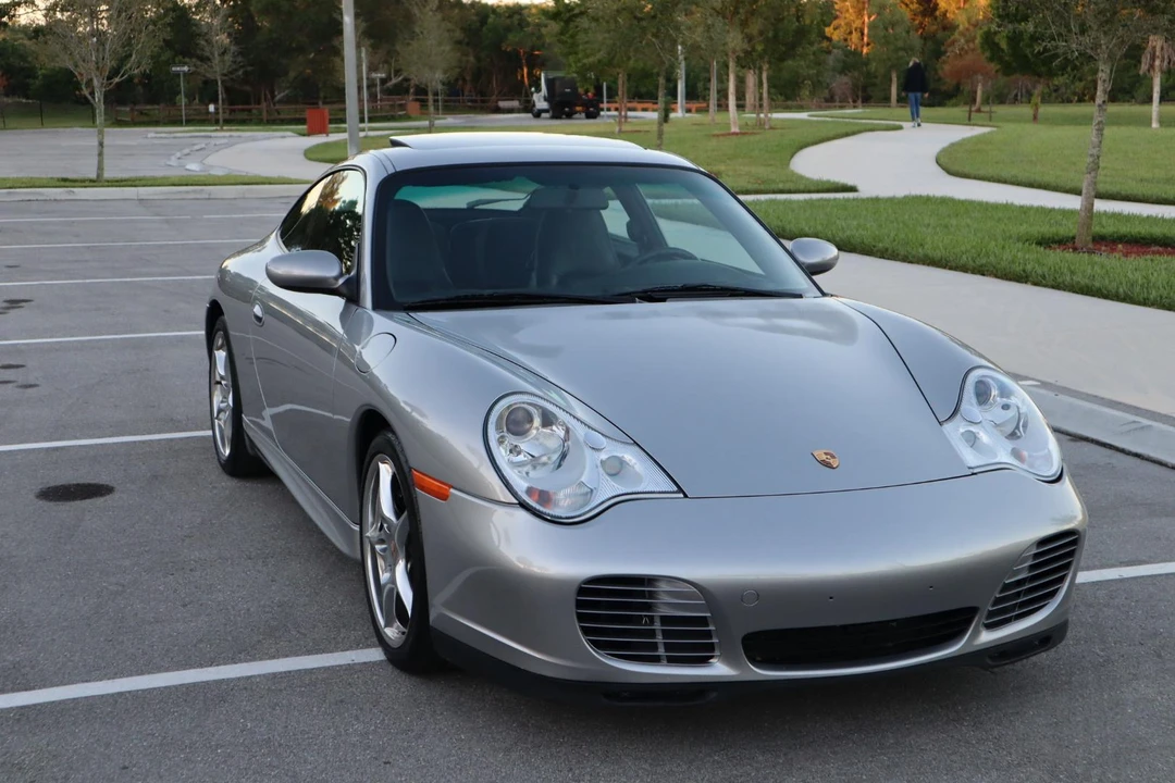 2004 Porsche 996 Carrera - Image 26 of 31