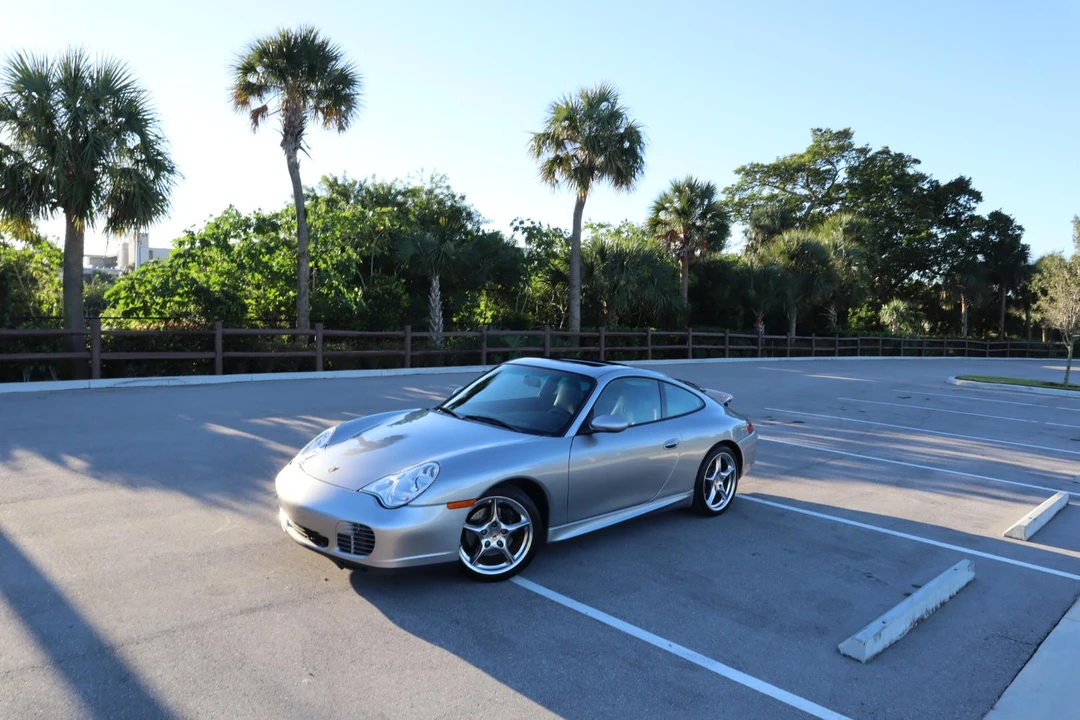 2004 Porsche 996 Carrera - Image 15 of 31