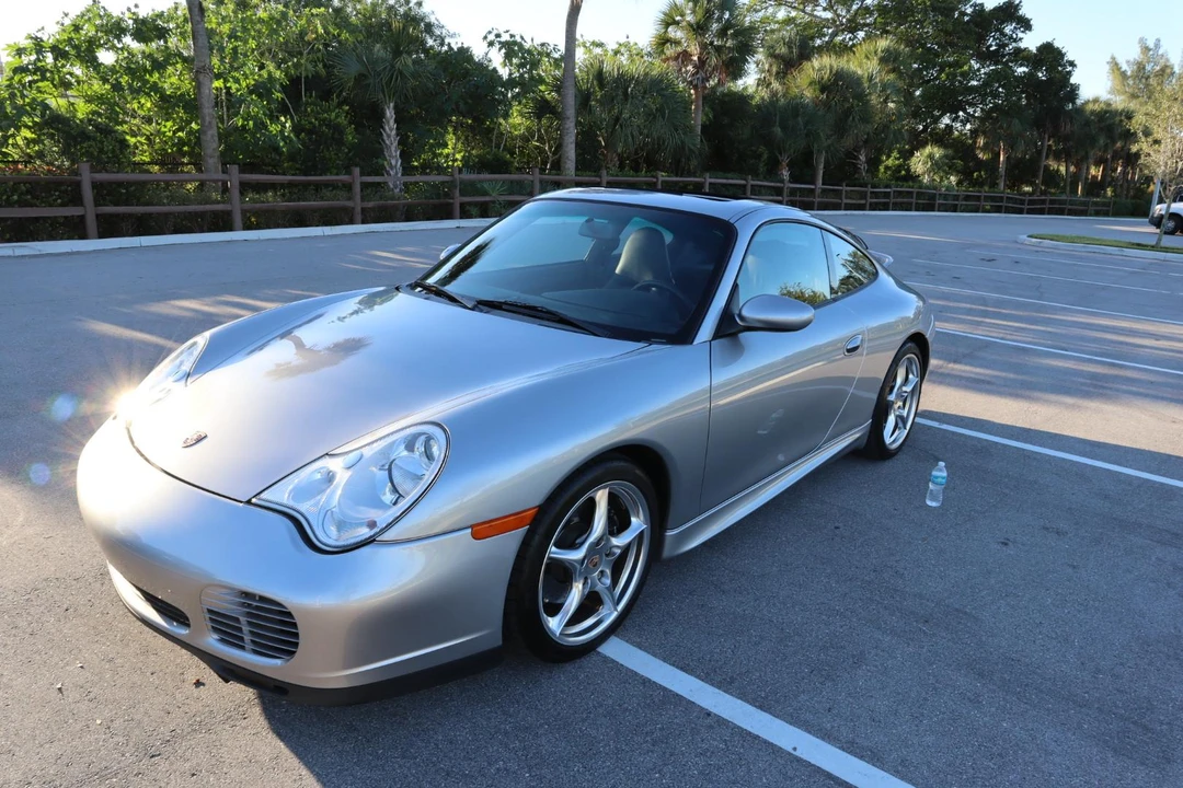 2004 Porsche 996 Carrera - Image 12 of 31