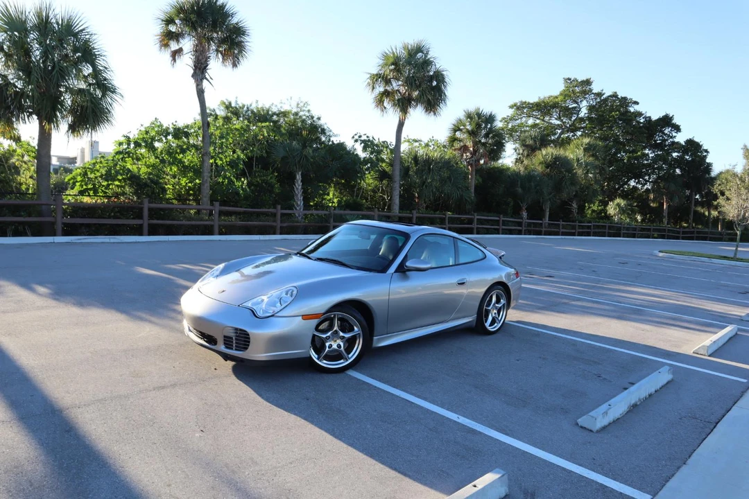 2004 Porsche 996 Carrera - Image 16 of 31