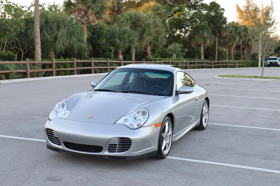 2004 Porsche 996 Carrera - Image 3 of 31