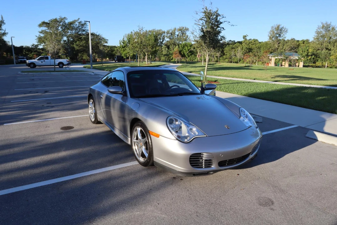 2004 Porsche 996 Carrera - Image 30 of 31