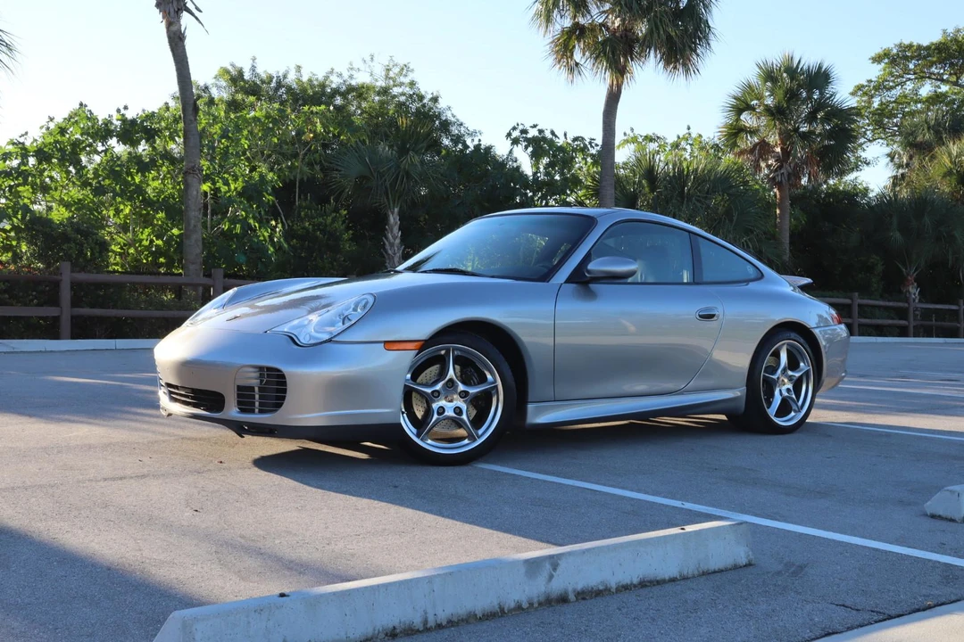 2004 Porsche 996 Carrera - Image 18 of 31