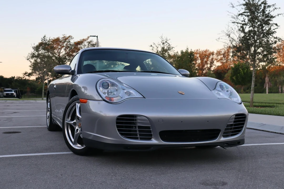 2004 Porsche 996 Carrera - Image 25 of 31