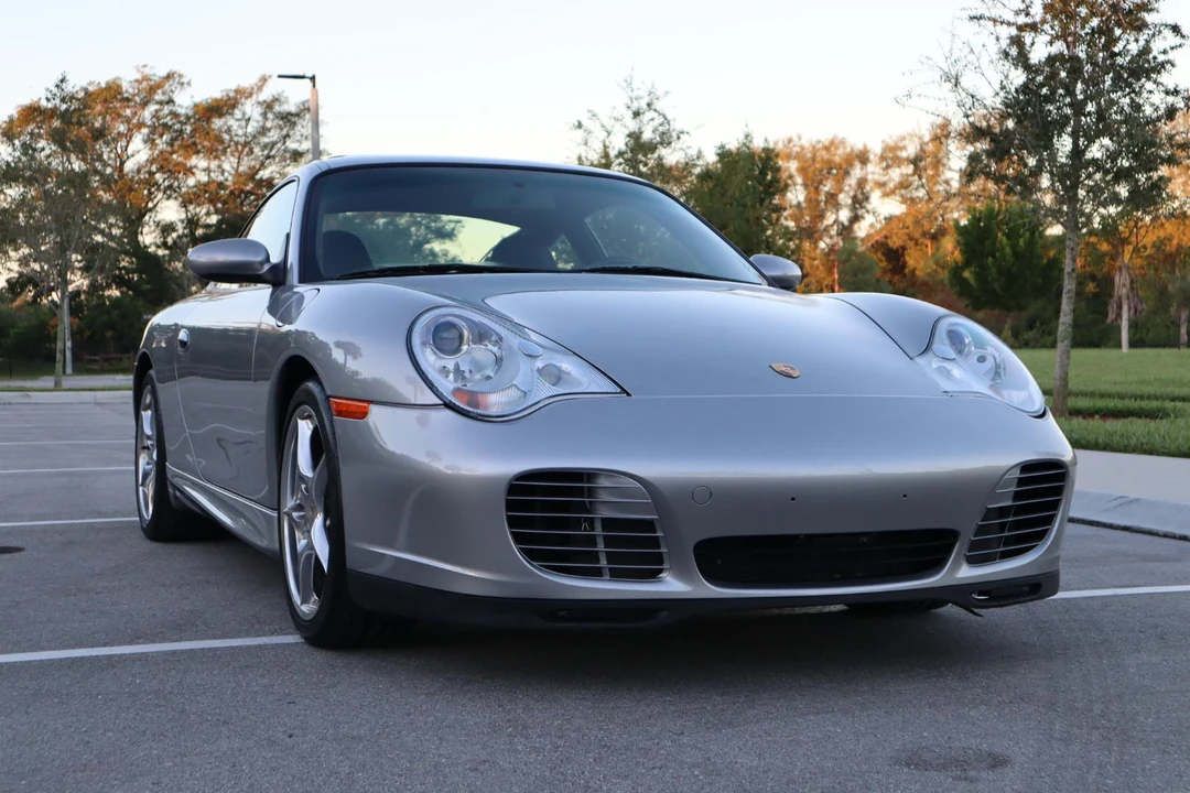 2004 Porsche 996 Carrera - Image 24 of 31