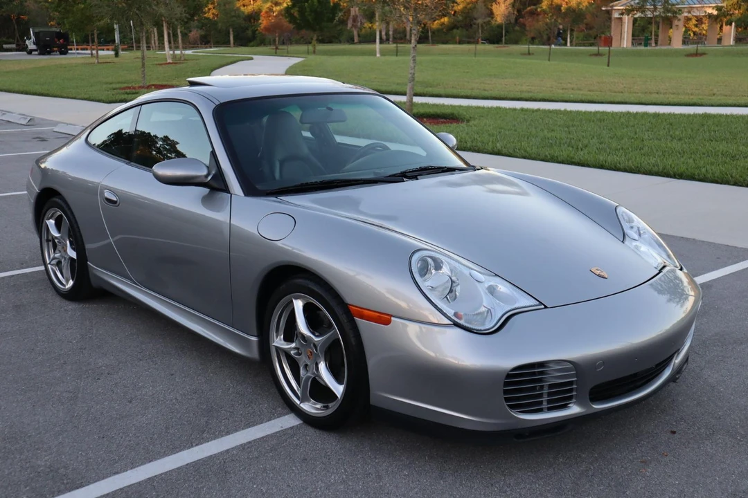 2004 Porsche 996 Carrera - Image 27 of 31