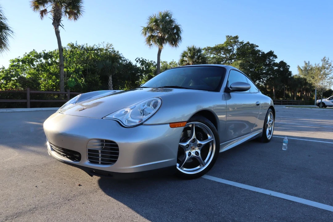 2004 Porsche 996 Carrera - Image 14 of 31