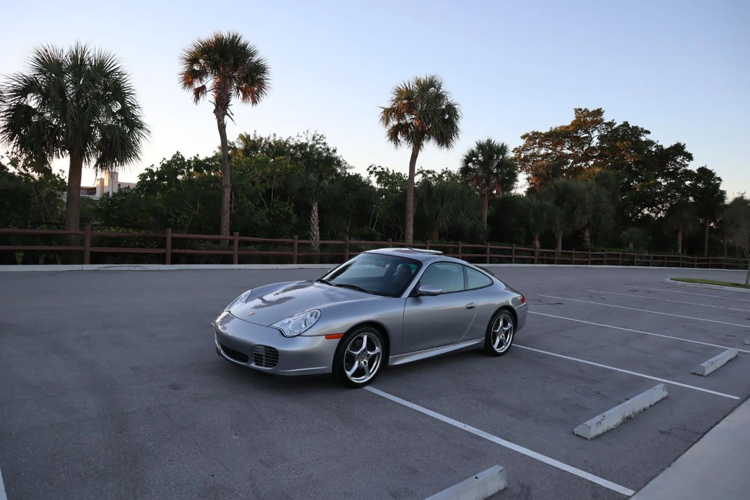 2004 Porsche 996 Carrera - Image 6 of 31