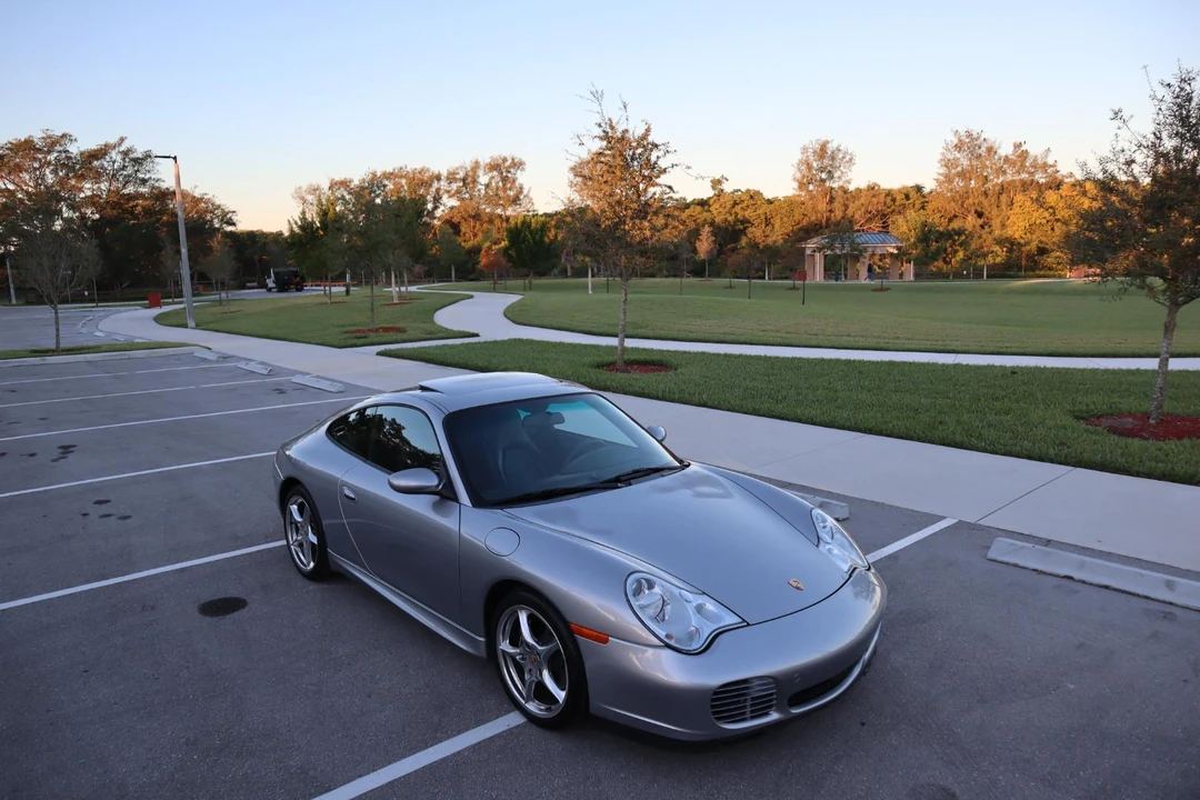 2004 Porsche 996 Carrera - Image 29 of 31