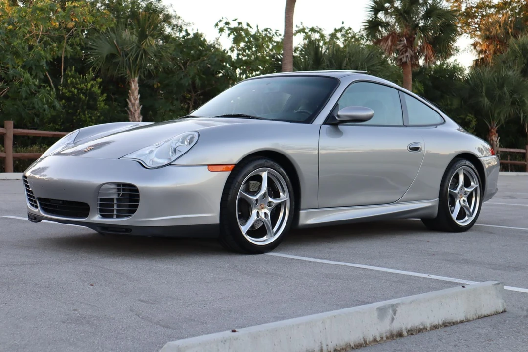 2004 Porsche 996 Carrera - Image 11 of 31