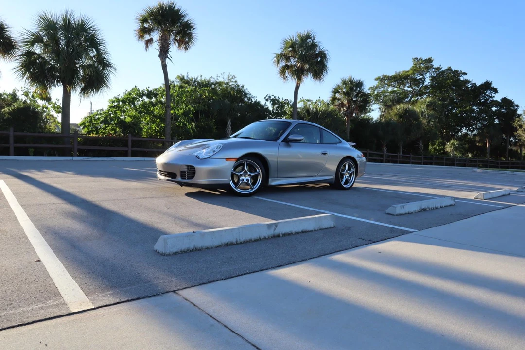 2004 Porsche 996 Carrera - Image 20 of 31