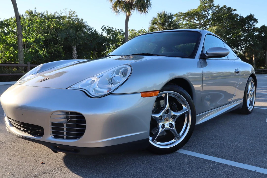 2004 Porsche 996 Carrera - Image 5 of 31