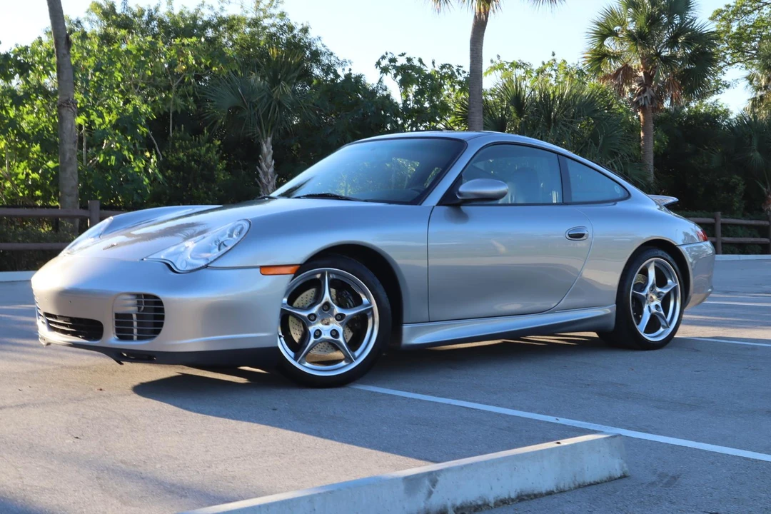 2004 Porsche 996 Carrera - Image 19 of 31