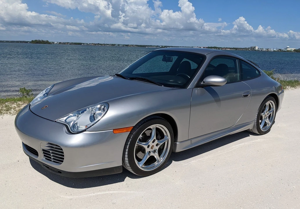 2004 Porsche 996 Carrera - Image 10 of 31
