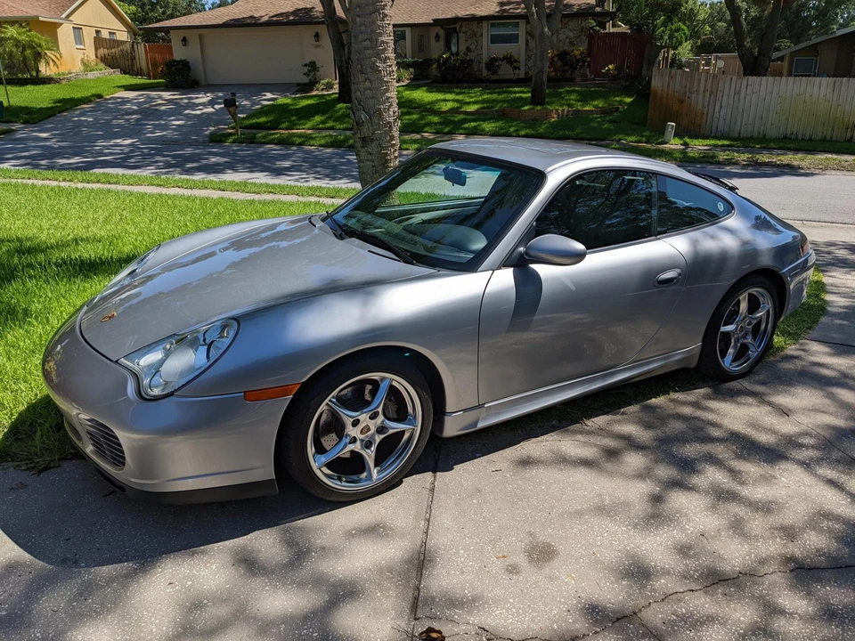 2004 Porsche 996 Carrera - Image 5 of 31